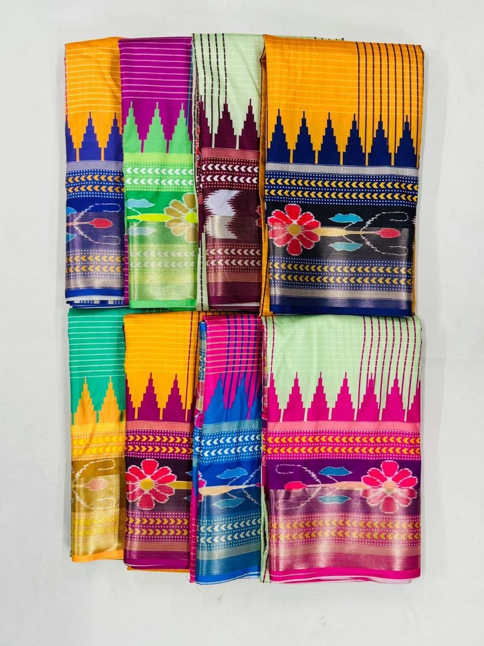 Tussar Silk Saree Wholesale 4 Tussar Silk Saree Wholesale - Image 4