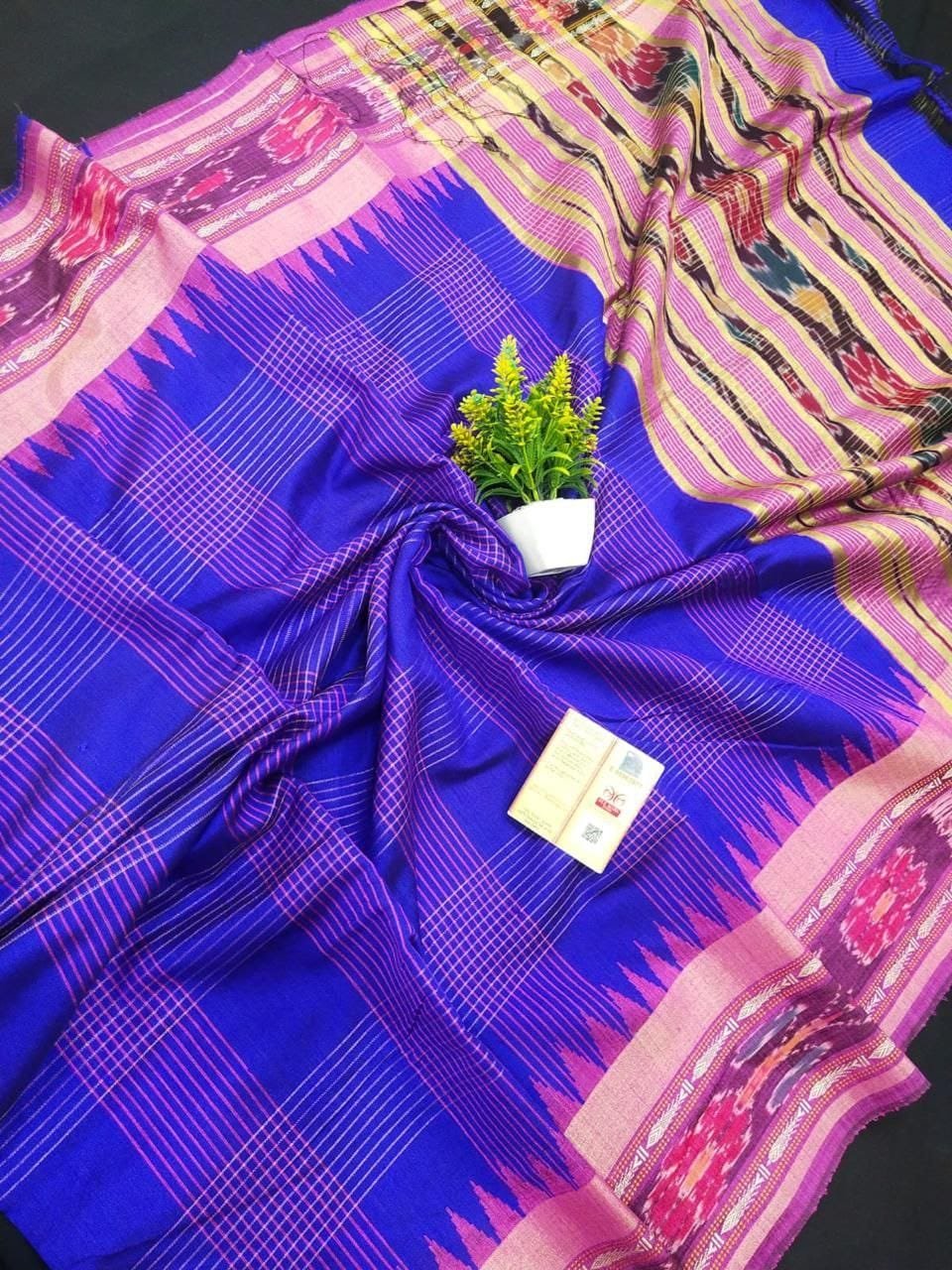 Tussar Silk Saree Wholesale 14 Tussar Silk Saree Wholesale - Image 14