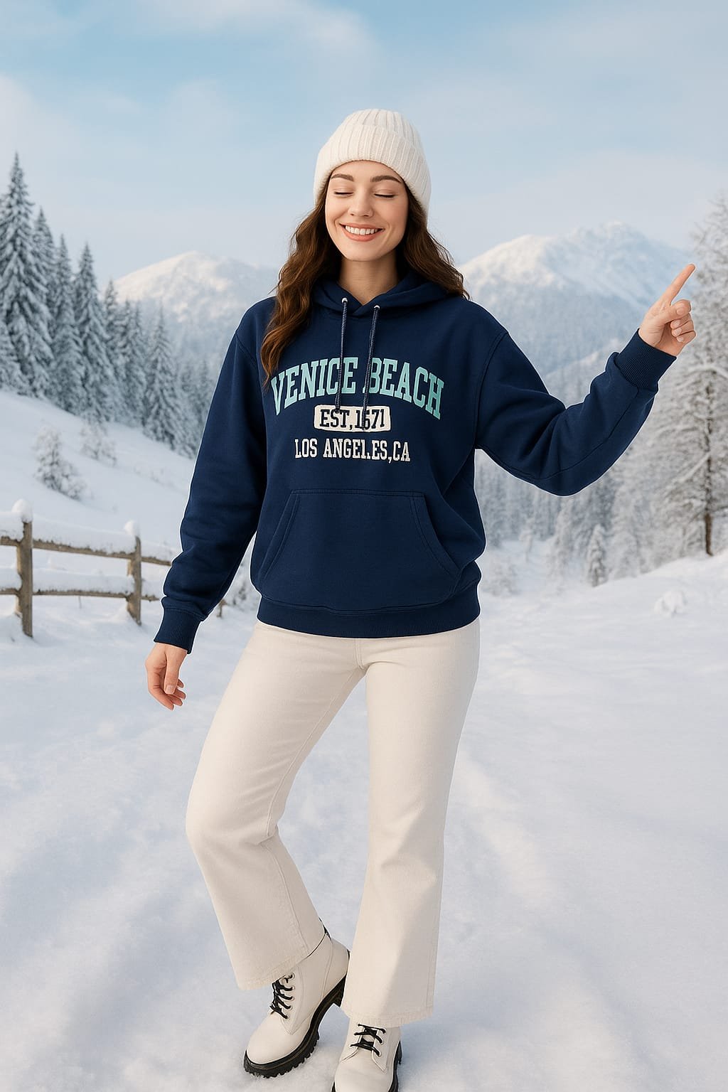 Branded Ladies Hoodies Wholesale 5 Branded Ladies Hoodies Wholesale - Image 4