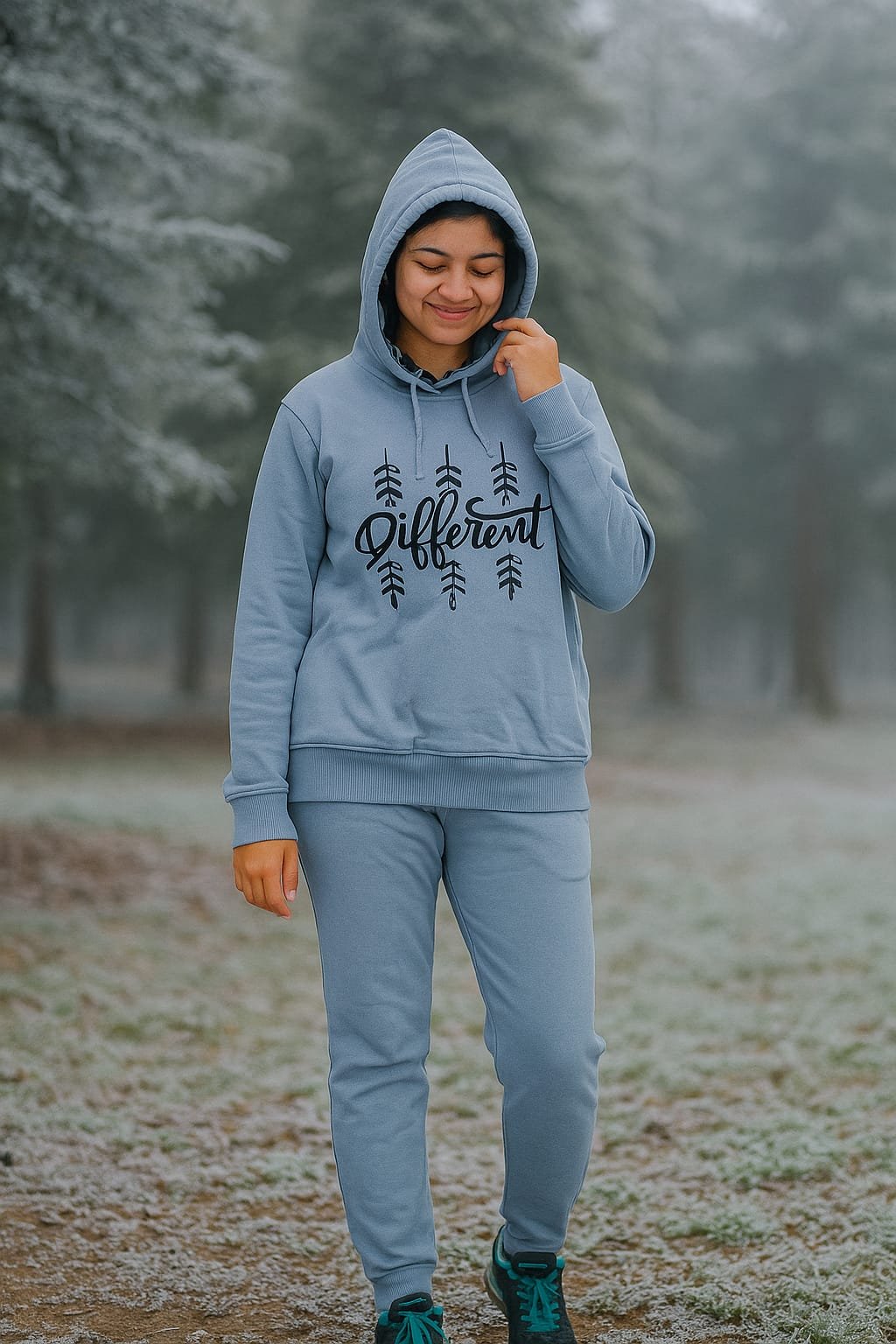 Branded Ladies Hoodies Wholesale 8 Branded Ladies Hoodies Wholesale - Image 7