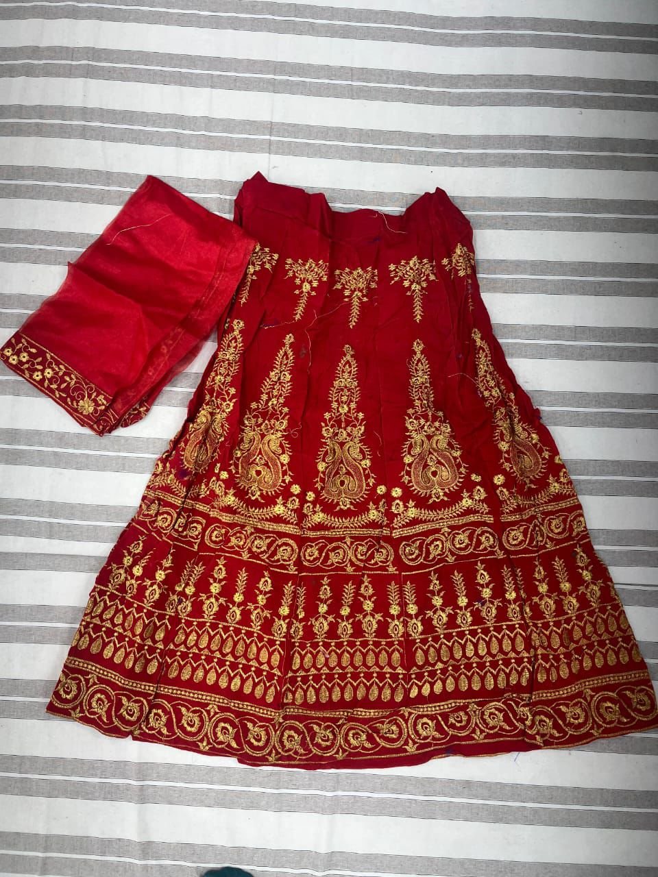 3 pieces set Chaniya choli dupatta set wholesale 2 3 pieces set Chaniya choli dupatta set wholesale - Image 2