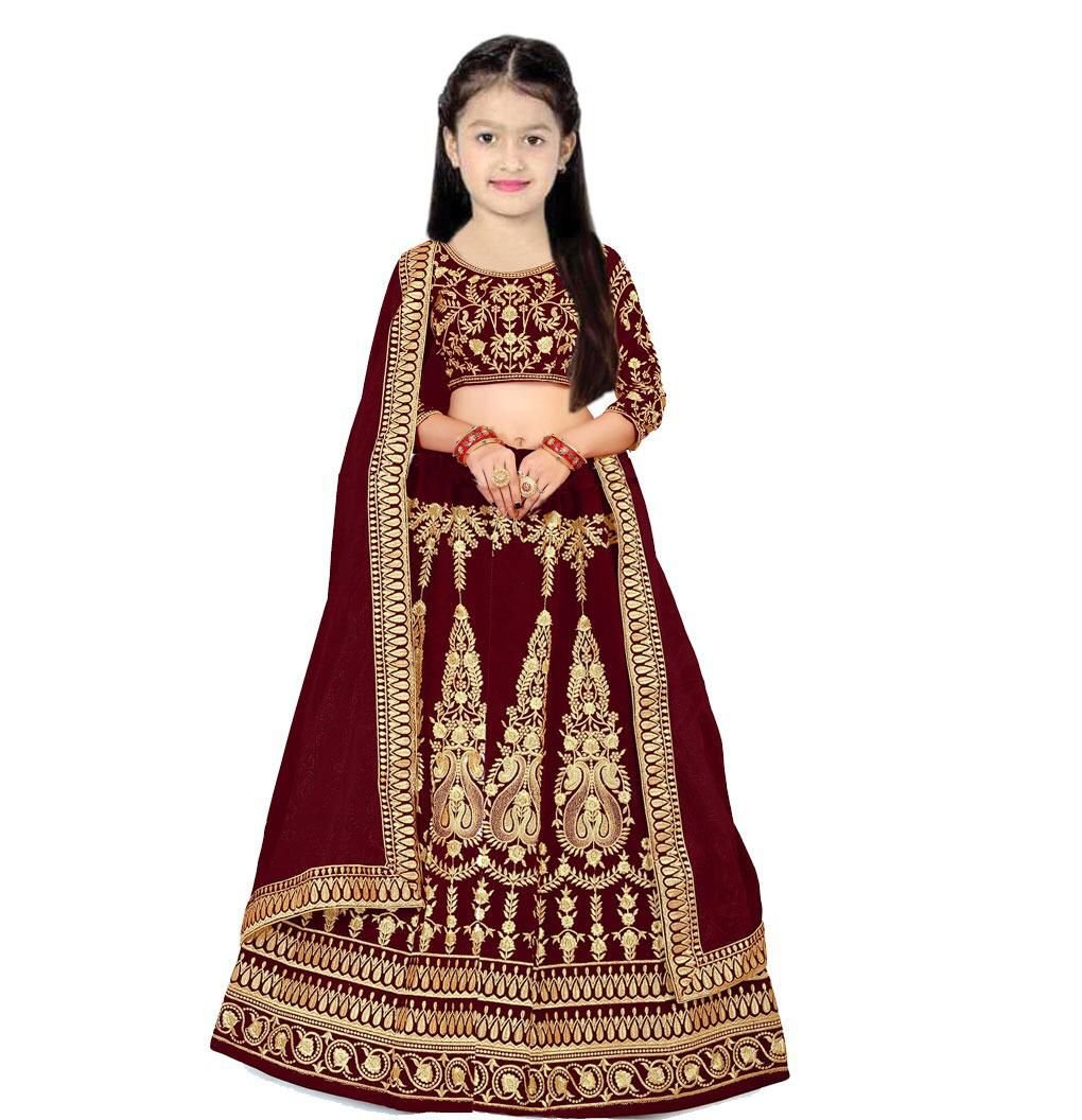 3 pieces set Chaniya choli dupatta set wholesale 7 3 pieces set Chaniya choli dupatta set wholesale - Image 7