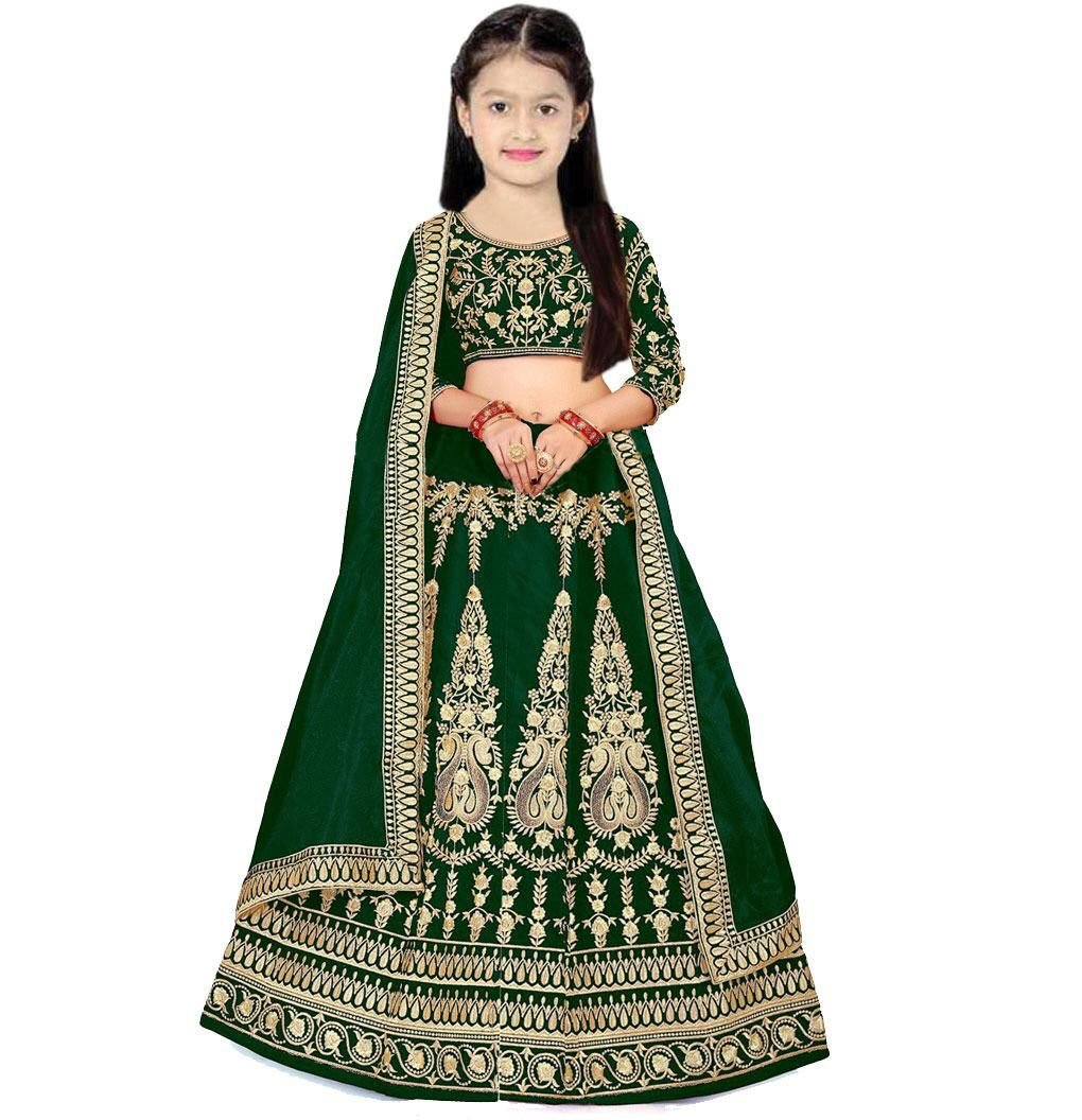 3 pieces set Chaniya choli dupatta set wholesale 12 3 pieces set Chaniya choli dupatta set wholesale - Image 12