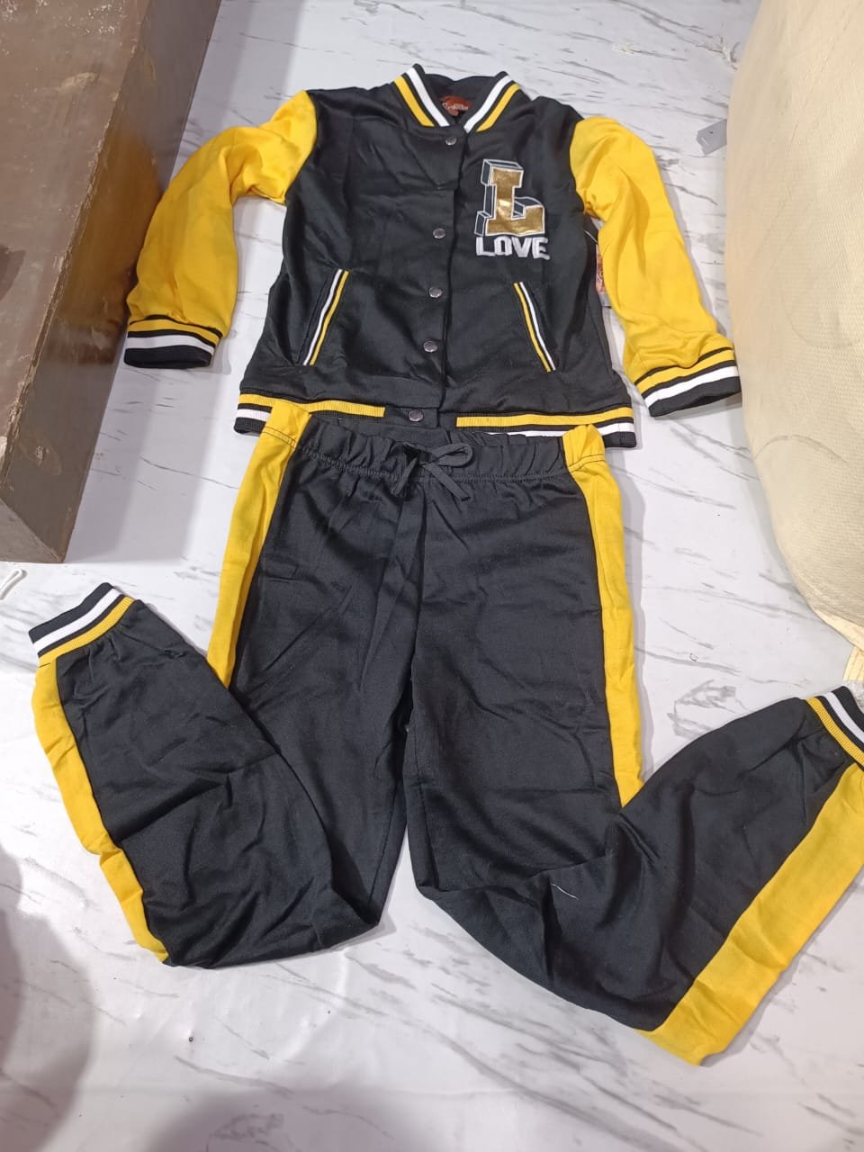 Boys Winter Cord Set Wholesale 3 Boys Winter Cord Set Wholesale - Image 2