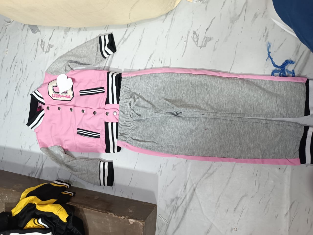 Boys Winter Cord Set Wholesale 5 Boys Winter Cord Set Wholesale - Image 4