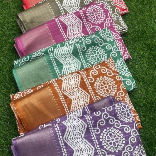 Dola rico border Kangan saree wholesale deal