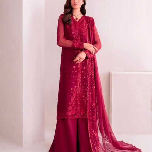 Top-Plazzo And Dupatta Set Wholesale