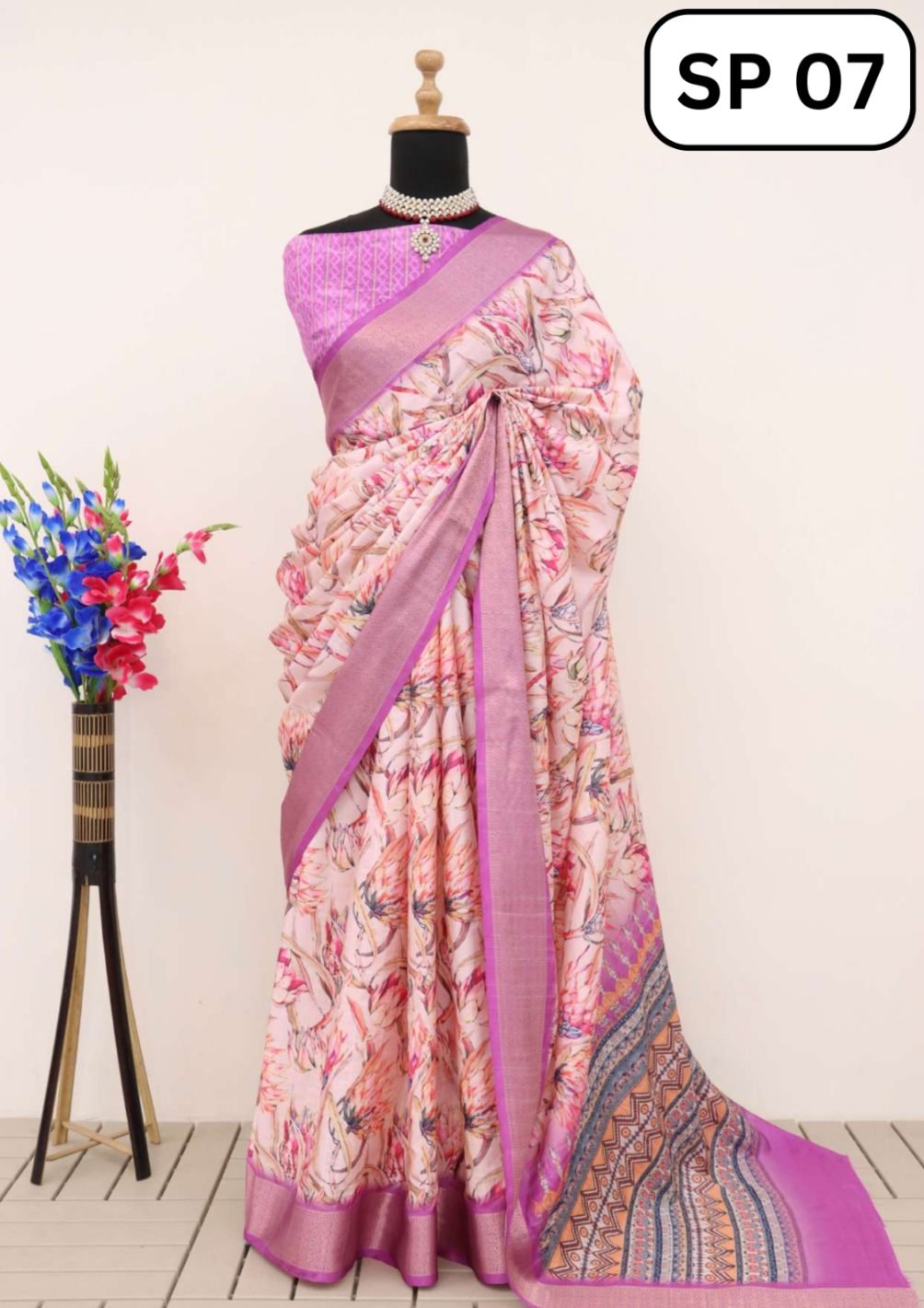 DESIGNER SAREE Wholesale 3 DESIGNER SAREE Wholesale - Image 2