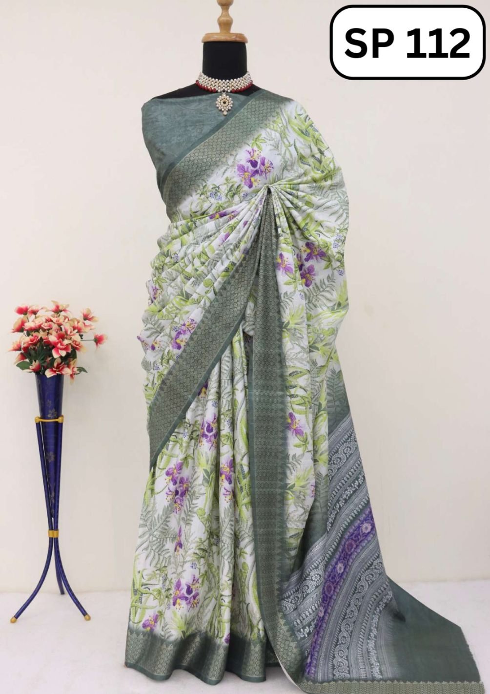 LATEST DESIGNER SAREES Wholesale 6 LATEST DESIGNER SAREES Wholesale - Image 5