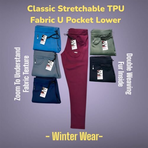 Unisex Classic Woollen U Pocket Lowers wholesale 10 Photoroom 20251030 132529 | VastrMitr