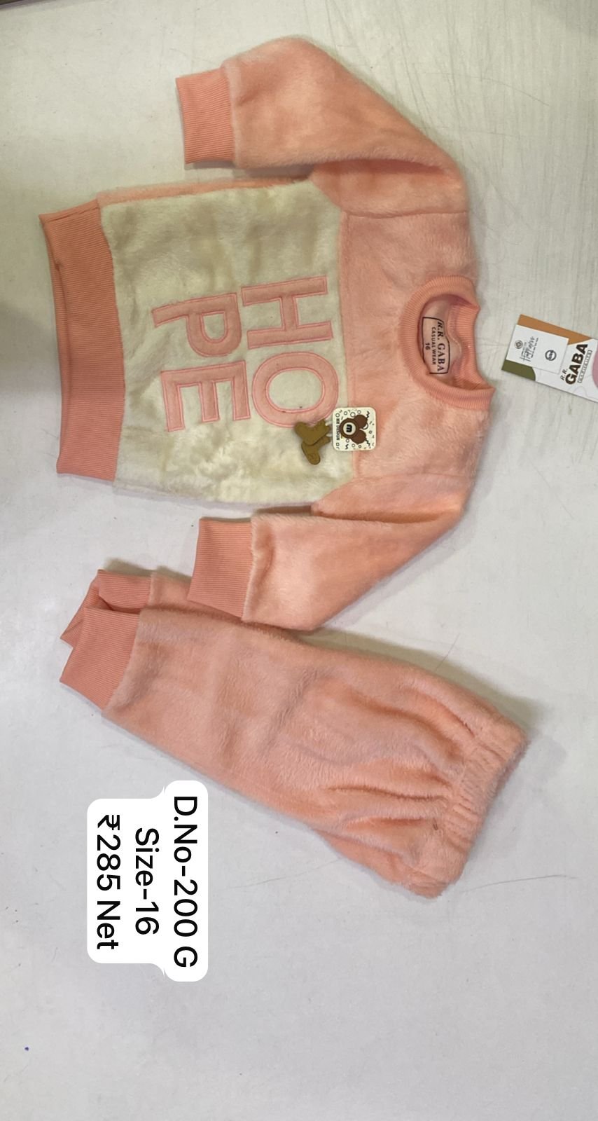 Kids Winter Dress Set Wholesale 10 Kids Winter Dress Set Wholesale - Image 9