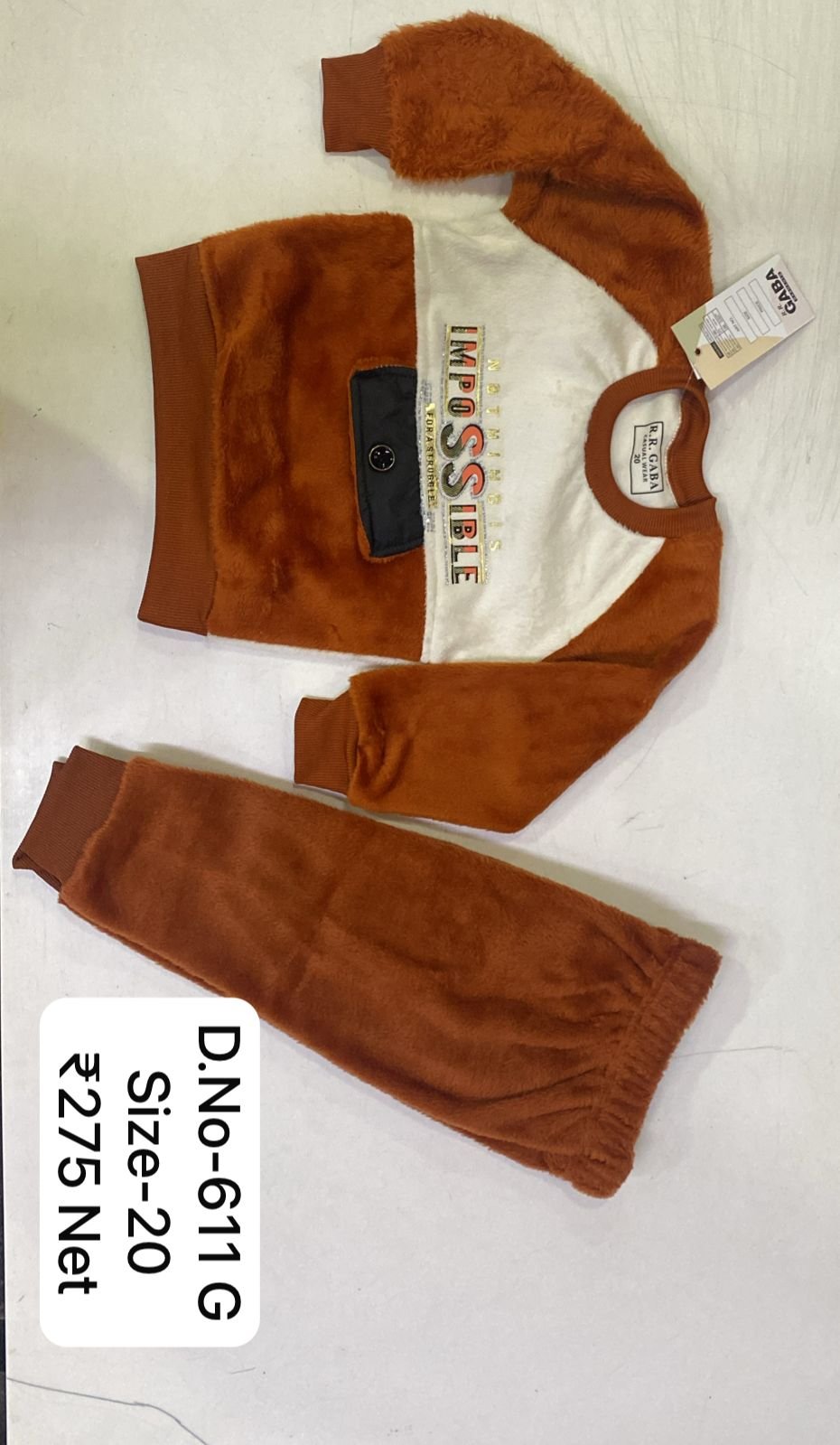 Kids Winter Dress Set Wholesale 11 Kids Winter Dress Set Wholesale - Image 10