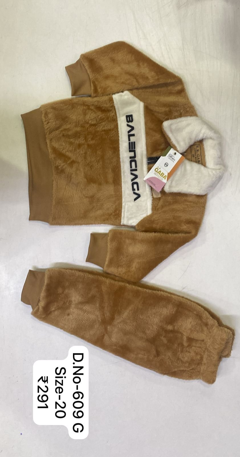 Kids Winter Dress Set Wholesale 12 Kids Winter Dress Set Wholesale - Image 11