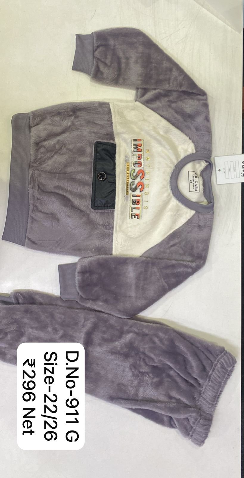 Kids Winter Dress Set Wholesale 14 Kids Winter Dress Set Wholesale - Image 13