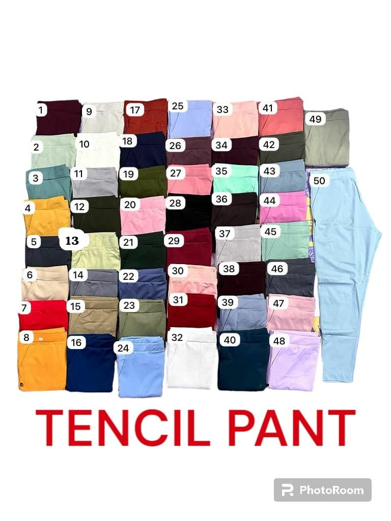 WOMEN PREMIUM BOTTOM WEARS Wholesale 4 WOMEN PREMIUM BOTTOM WEARS Wholesale - Image 3