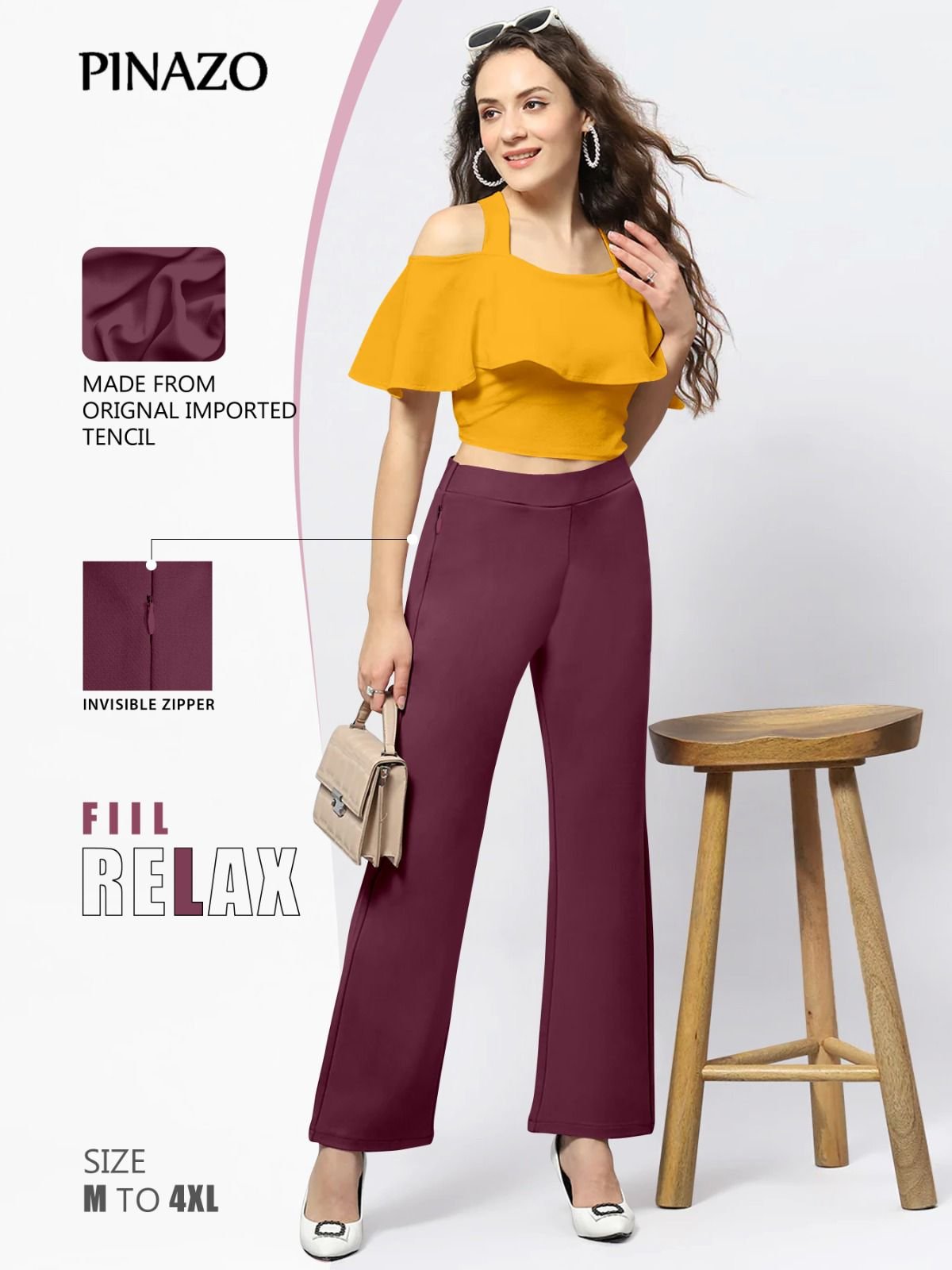 WOMEN PREMIUM BOTTOM WEARS Wholesale 6 WOMEN PREMIUM BOTTOM WEARS Wholesale - Image 5