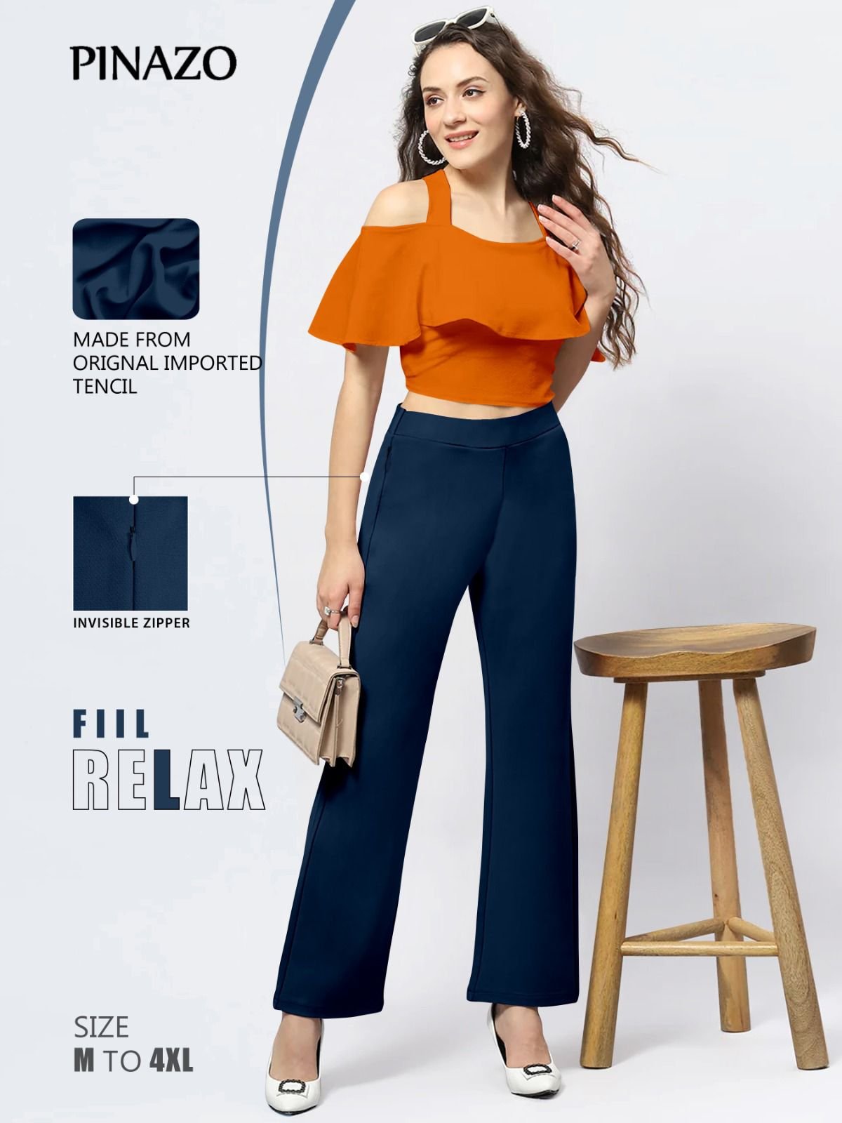 WOMEN PREMIUM BOTTOM WEARS Wholesale 7 WOMEN PREMIUM BOTTOM WEARS Wholesale - Image 6