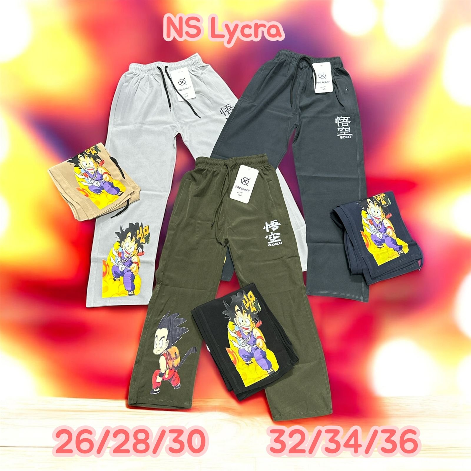 kids pand and cargo Wholesale 3 kids pand and cargo Wholesale - Image 2