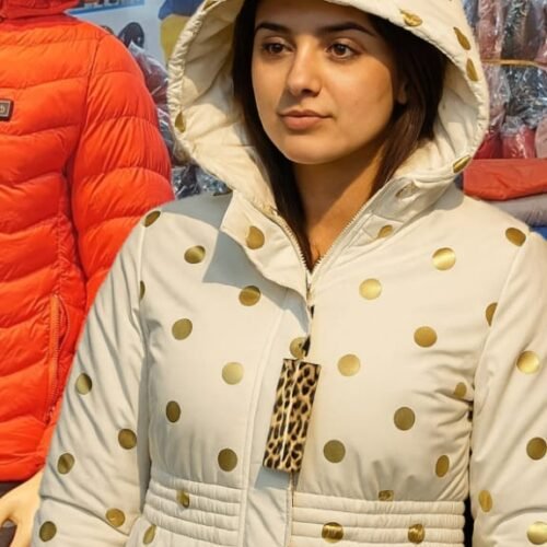 Women Winter Jacket Wholesale