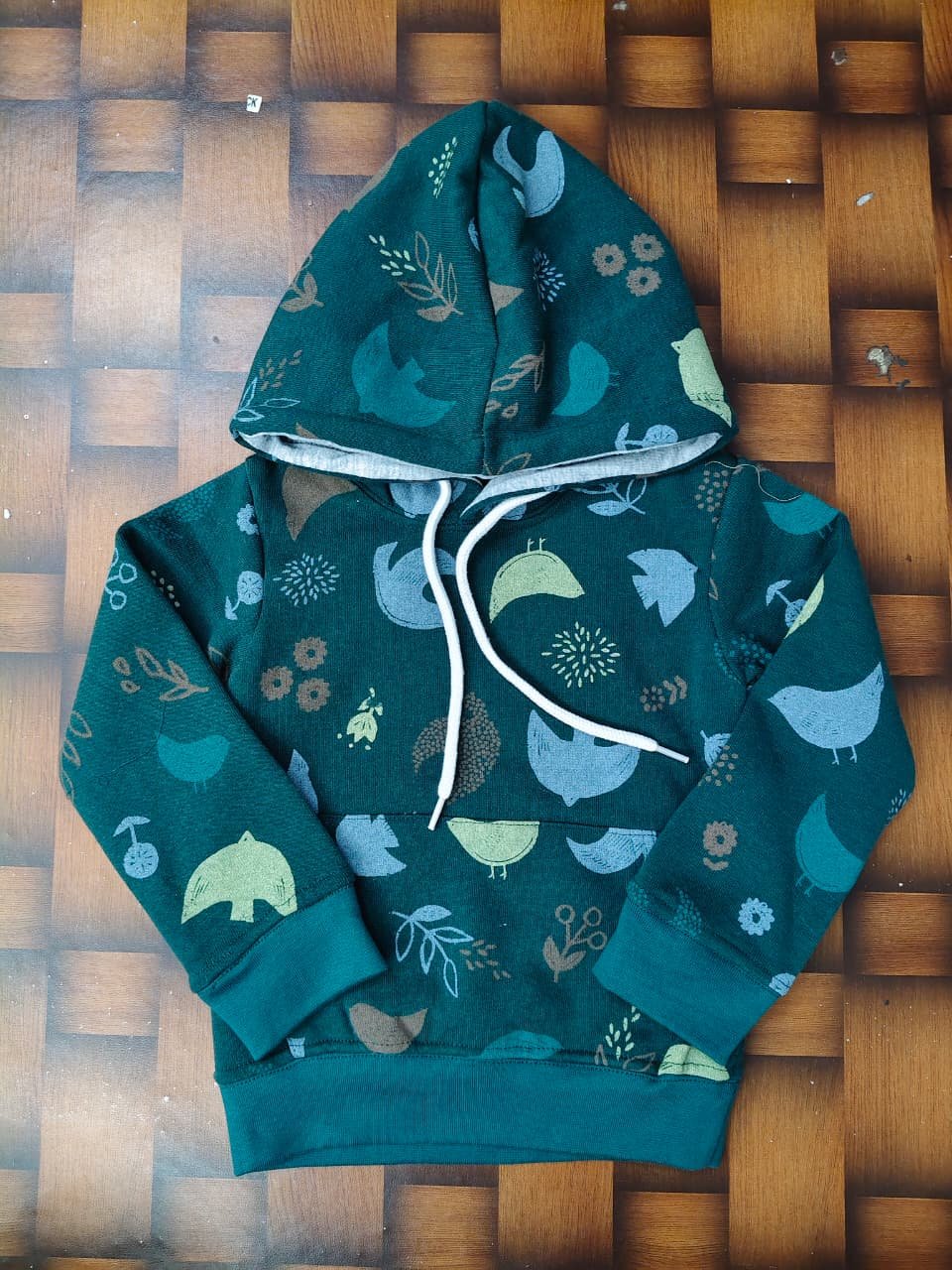 ONLINE DOMESTIC BOYS HOODIE wholesale 4 ONLINE DOMESTIC BOYS HOODIE wholesale - Image 3