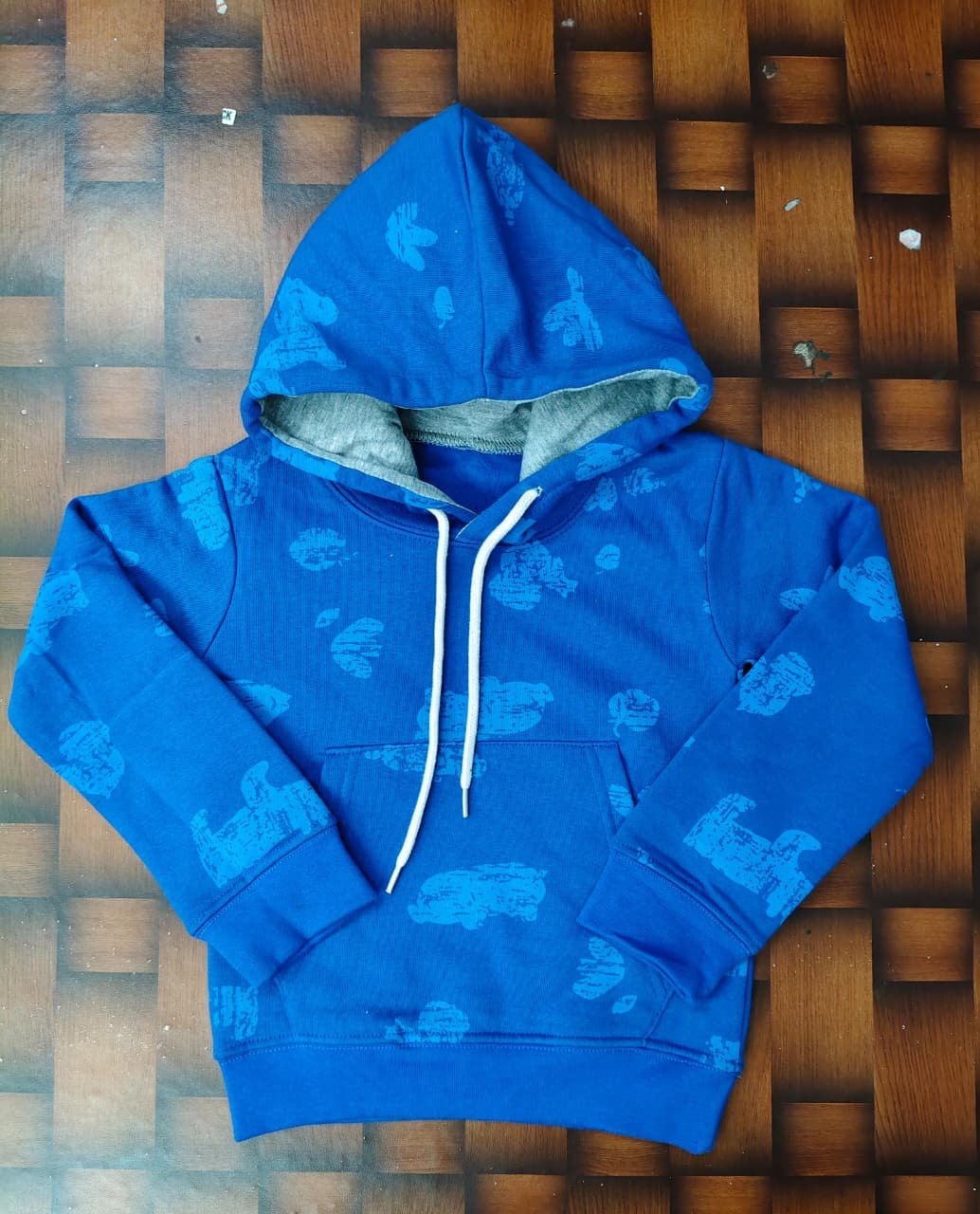 ONLINE DOMESTIC BOYS HOODIE wholesale 10 ONLINE DOMESTIC BOYS HOODIE wholesale - Image 9