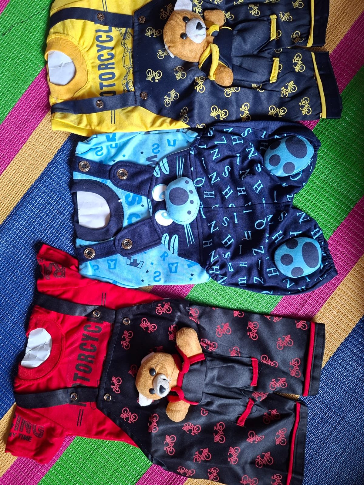 Kids Dungaree Wholesale 8 Kids Dungaree Wholesale - Image 8