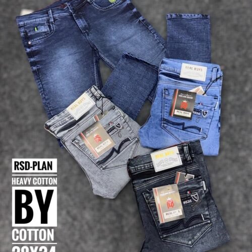 MEN’S JEANS WHOLESALE DEAL