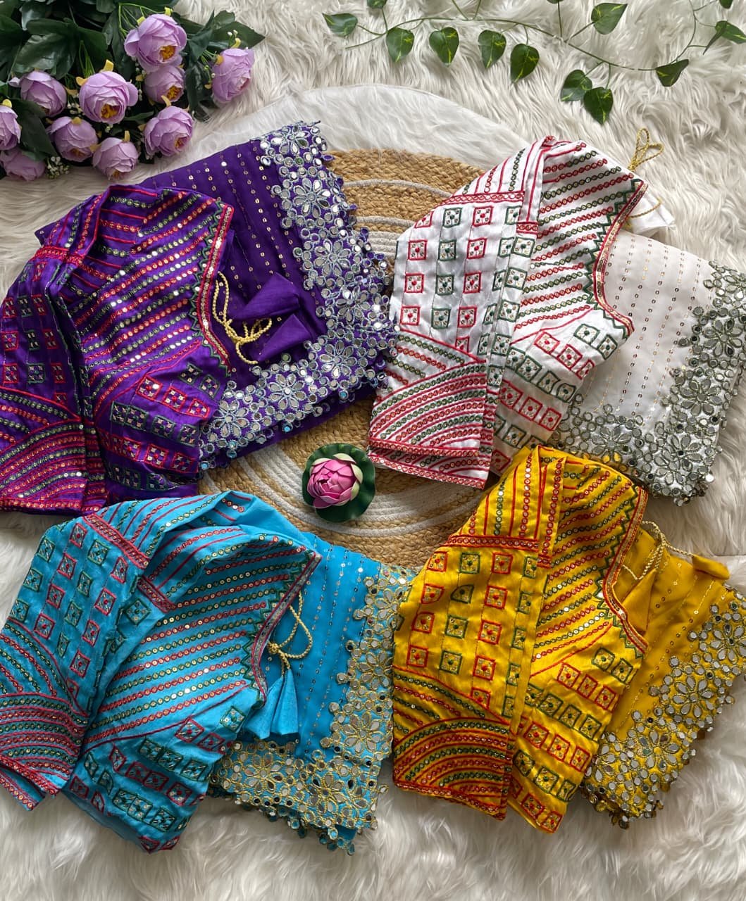 New Launching Bollywood Blockbuster Original Mirror Design Wholesale 5 New Launching Bollywood Blockbuster Original Mirror Design Wholesale - Image 5