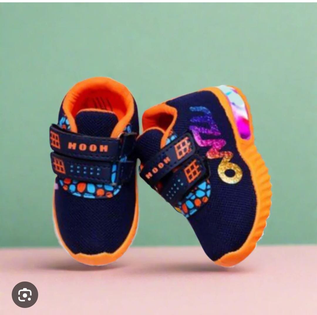 UNISEX KIDS LIGHT SHOES Wholesale 4 UNISEX KIDS LIGHT SHOES Wholesale - Image 4