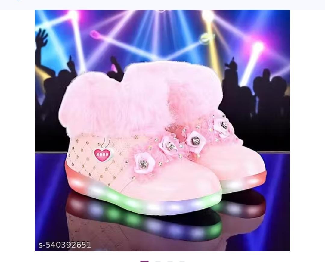 UNISEX KIDS LIGHT SHOES Wholesale 8 UNISEX KIDS LIGHT SHOES Wholesale - Image 8
