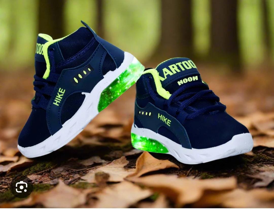 UNISEX KIDS LIGHT SHOES Wholesale 9 UNISEX KIDS LIGHT SHOES Wholesale - Image 9