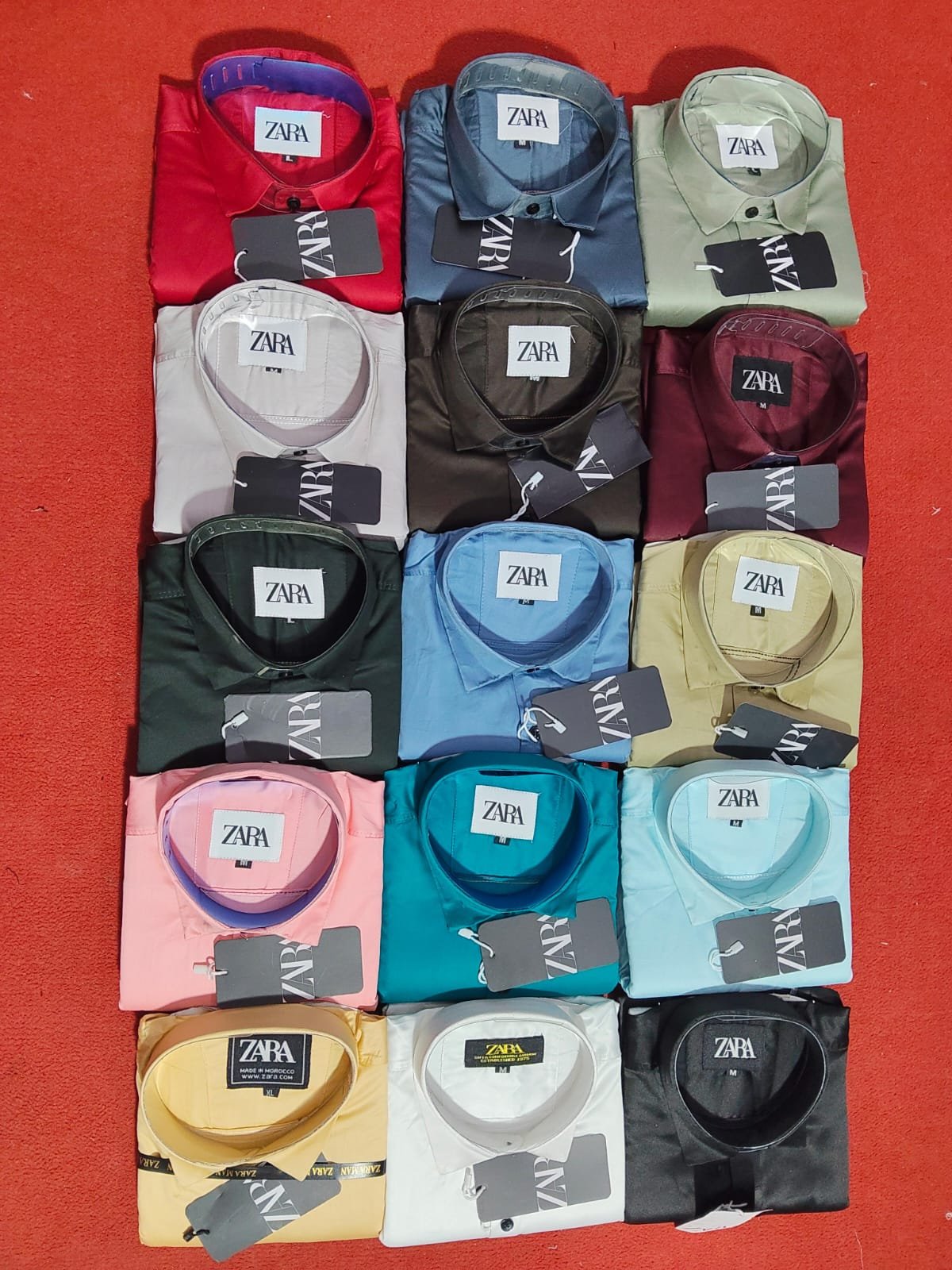 Cotton Satan SHIRT Shirt Wholesale 3 Cotton Satan SHIRT Shirt Wholesale - Image 2