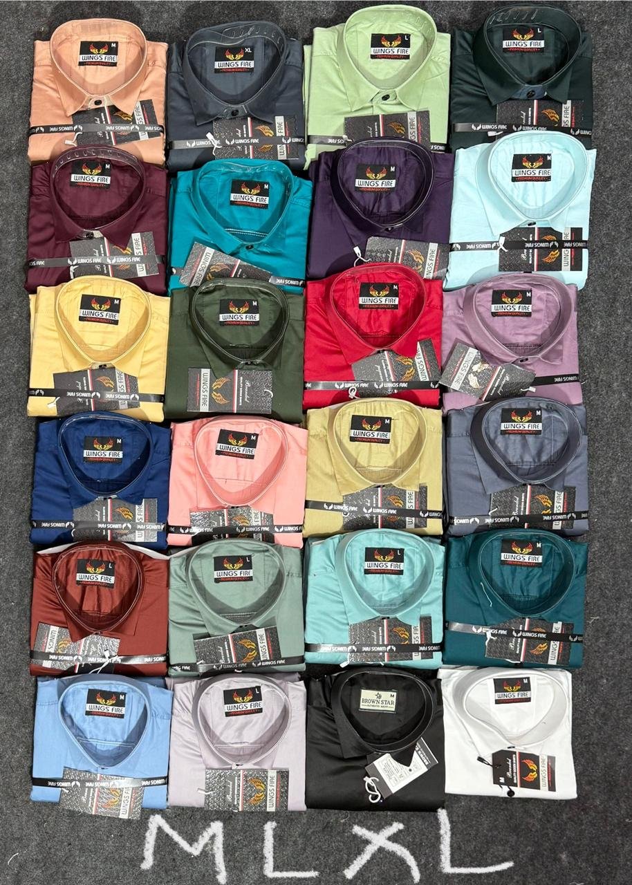 Cotton Satan SHIRT Shirt Wholesale 2 Cotton Satan SHIRT Shirt Wholesale