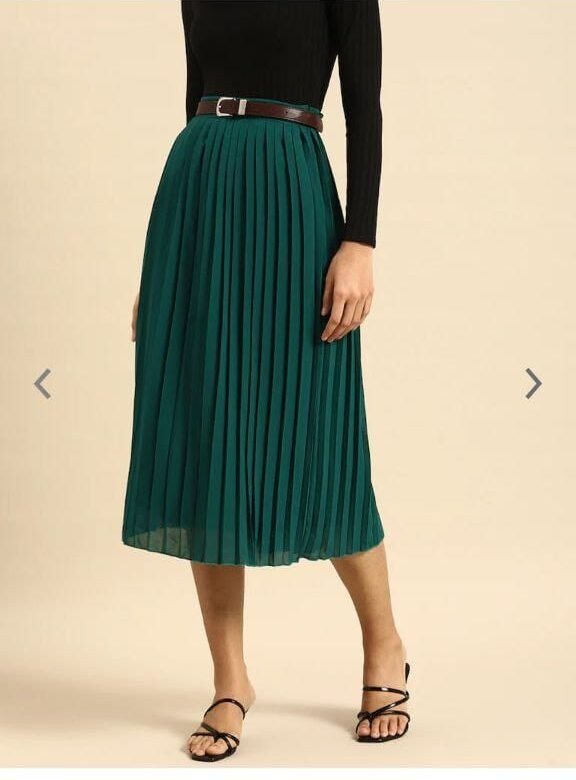 IMPORTED PLATED SKIRTS Wholesale 2 IMPORTED PLATED SKIRTS Wholesale