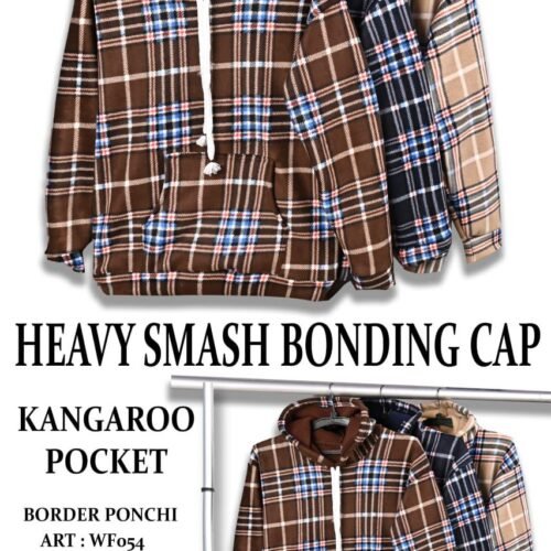 Smash bonding hoodie wholesale