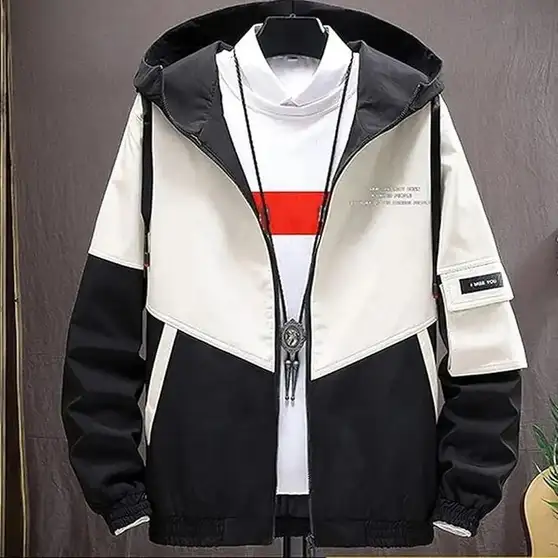 Men Casual Jacket 2 Men Casual Jacket