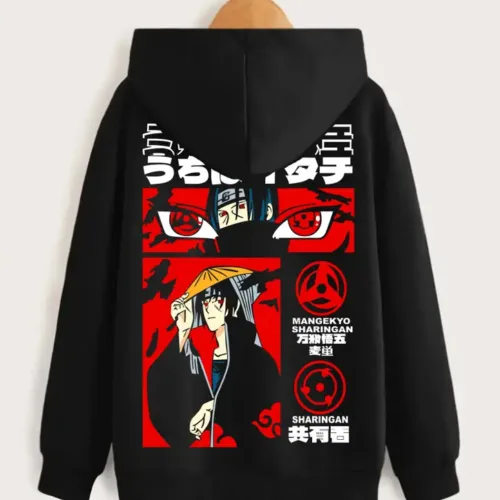 Full Sleeve Printed Men Sweatshirt