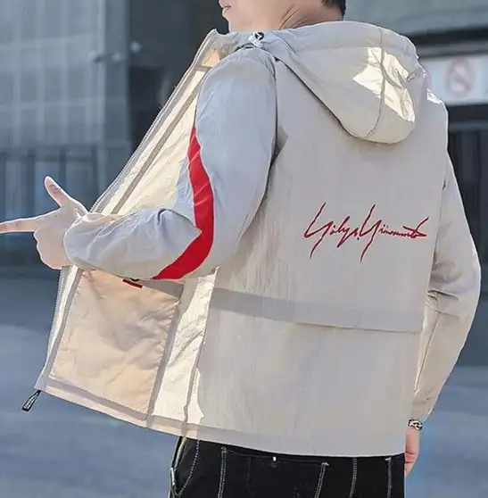 Men Casual Jacket 4 Men Casual Jacket - Image 3