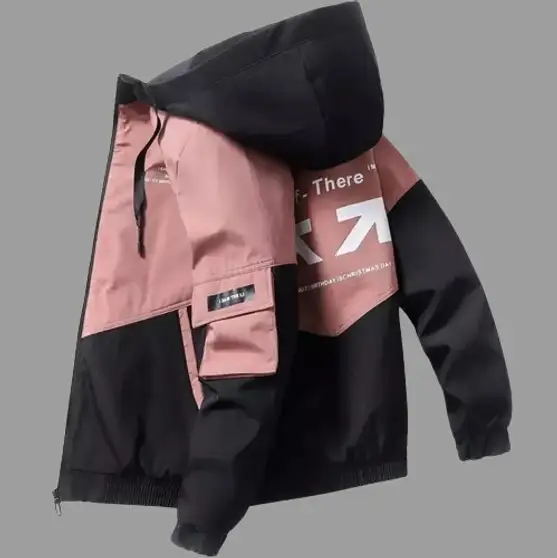 Men Casual Jacket 3 Men Casual Jacket - Image 2