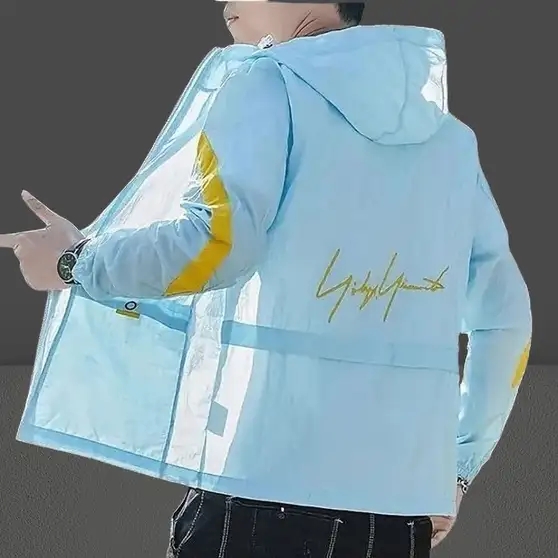 Men Casual Jacket 3 Men Casual Jacket - Image 2