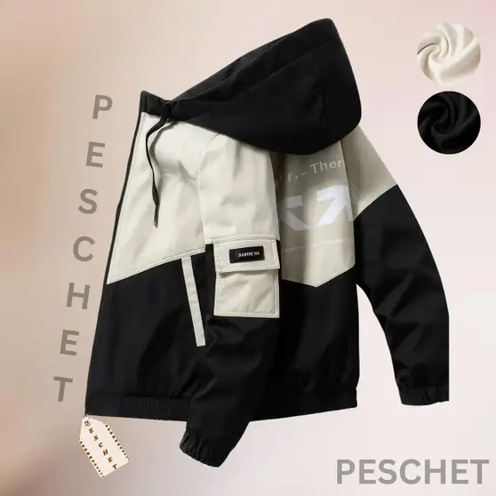 Men Casual Jacket 4 Men Casual Jacket - Image 3