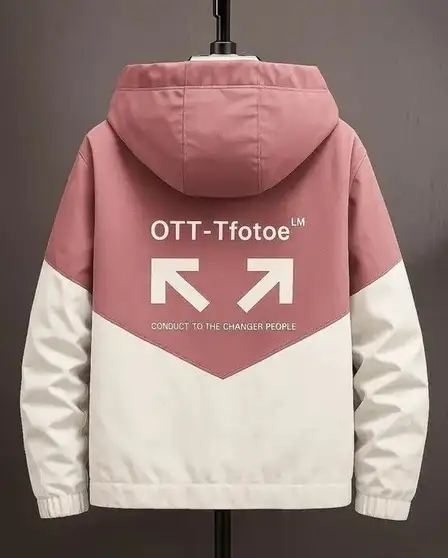 Men Casual Jacket 5 Men Casual Jacket - Image 4