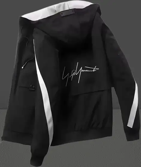 Men Casual Jacket 3 Men Casual Jacket - Image 2