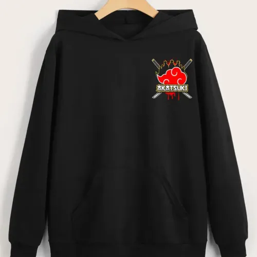 Full Sleeve Printed Men Sweatshirt