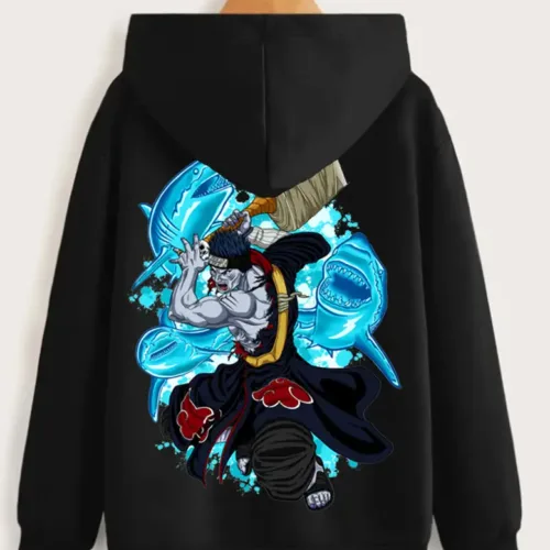 Full Sleeve Printed Men Sweatshirt