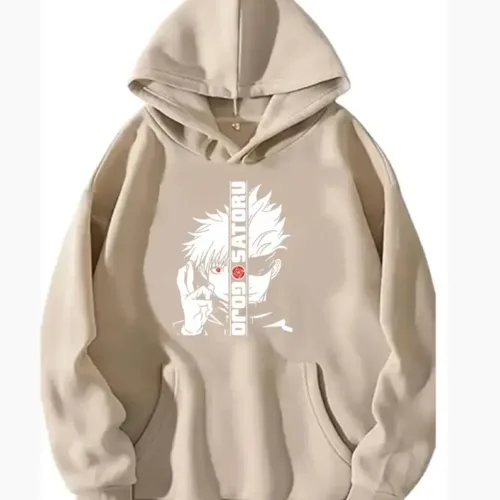 Full Sleeve Printed Men Sweatshirt