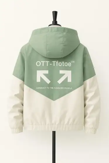 Men Casual Jacket 4 Men Casual Jacket - Image 3