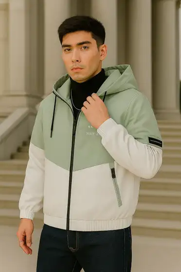 Men Casual Jacket 2 Men Casual Jacket