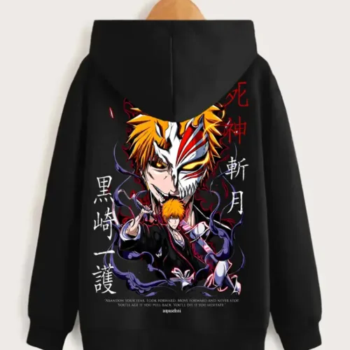 Full Sleeve Printed Men Sweatshirt