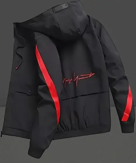 Men Casual Jacket 3 Men Casual Jacket - Image 2